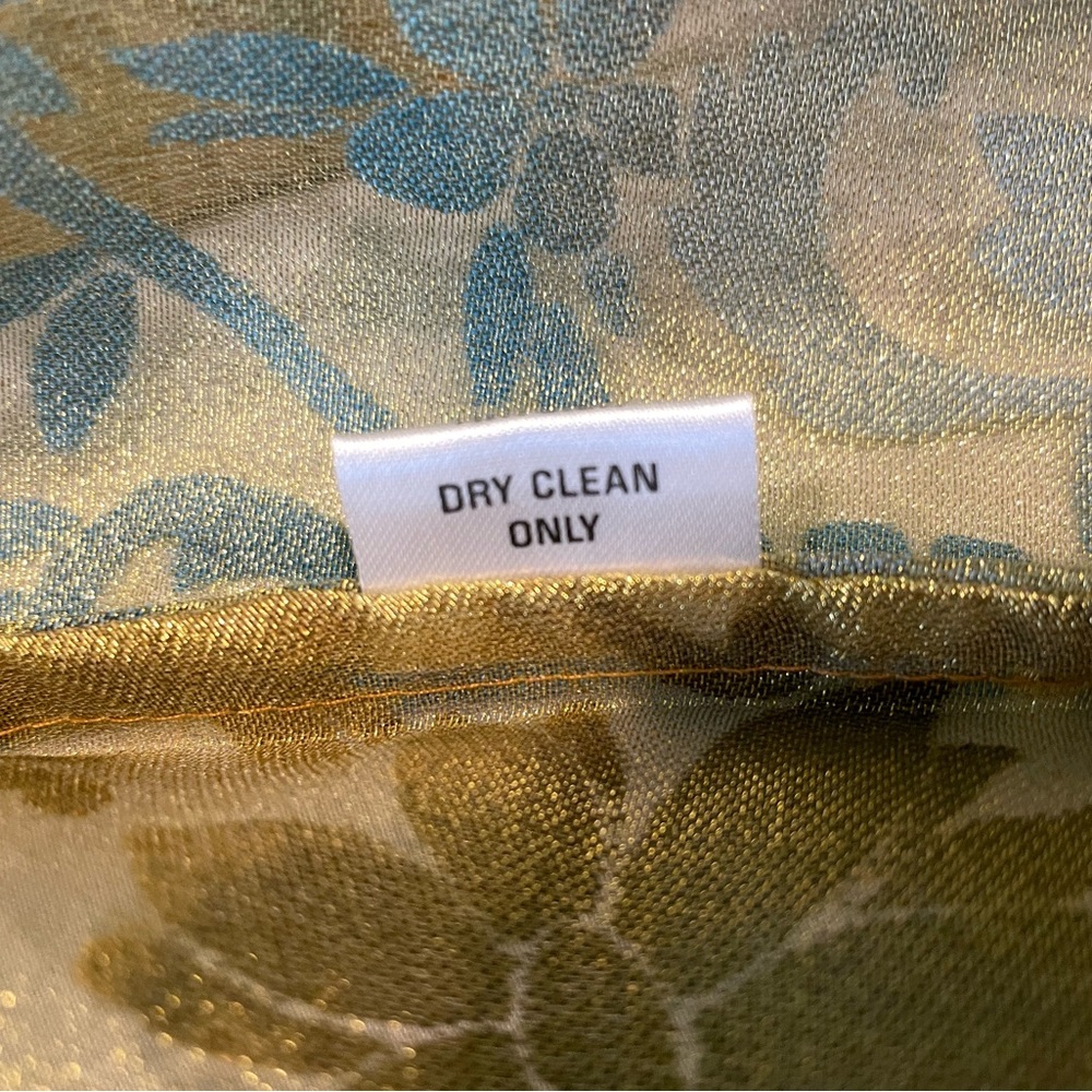 Multi Colored Cropped Evening Jacket - image 6